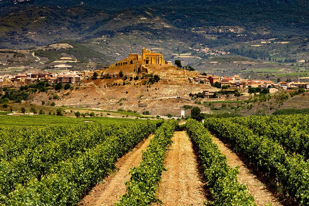 La Rioja – Rowerem Przez Krainę Wina i Uśmiechu