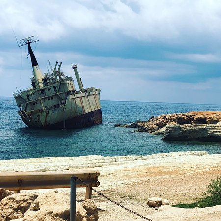5 Ukrytych Plaż w Okolicach Pafos, Które Podpowiedział Mi Cypryjczyk z Kawą w Ręku
